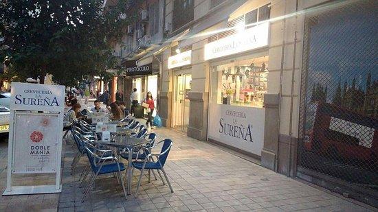 Cervecería La Sureña San Vicente